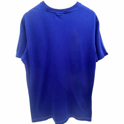 Adidas Originals Big Logo Colorblock T Shirt Mens XL Blue - product photo 2