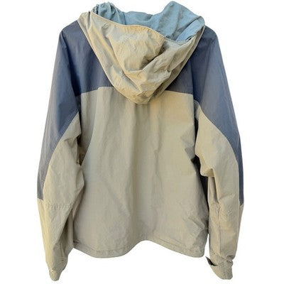 Sorel Hooded Jacket Mens XL Tan Gray Outdoor Coat - product photo 2