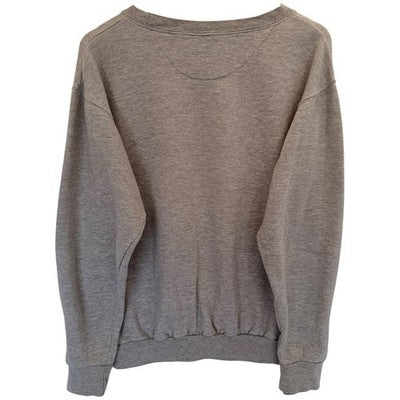 Dodge Super Bee 1969 Sweatshirt Mens Medium Gray Graphic Muscle Car - product photo 2