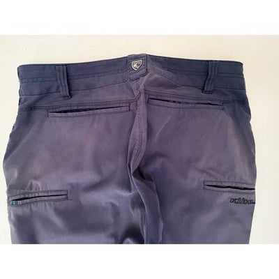 KUHL Resistor Lite Chino Pants Mens 34x30 Blue Stretch - product photo 5