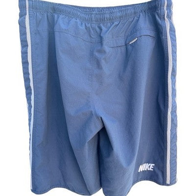 Nike Navy Athletic Swim Shorts XL - product photo 2
