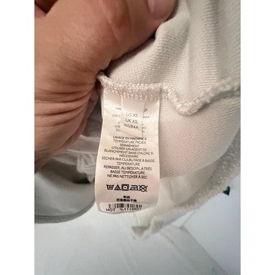 Free People Gray Fleece Shacket Womens XS - product photo 5