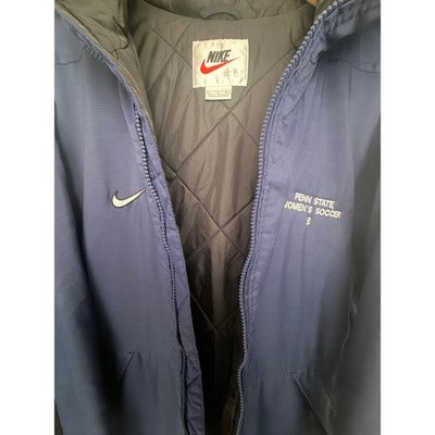 Nike Penn State Womens Soccer Jacket Small - product photo 4
