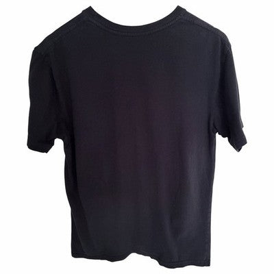 Hard Rock Cafe Denver T Shirt Mens Medium Black Logo Graphic 100% Cotton - product photo 2