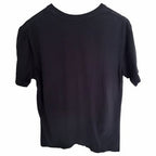 Hard Rock Cafe Denver T Shirt Mens Medium Black Logo Graphic 100% Cotton - product photo 2