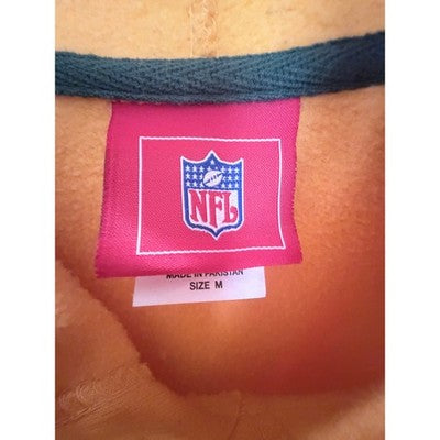 Green Bay Packers Mens Hoodie Yellow NFL Pullover Sweatshirt Medium - product photo 3