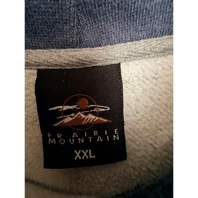 Prairie Mountain USS Alabama Hoodie Mens XXL - product photo 3