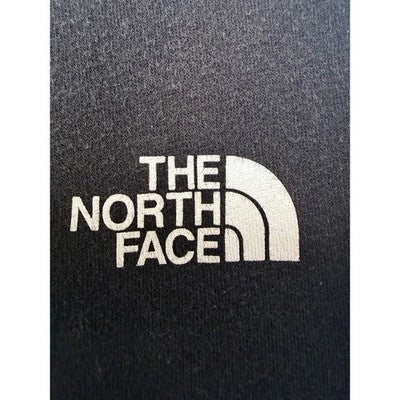 The North Face Sweatpants Mens RESEARCH Black Jogger Athletic Fleece Logo - product photo 5