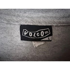 Volcom Stone Logo Graphic T Shirt Mens Large Gray Skate Surf Streetwear Tee - product photo 3