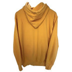 Green Bay Packers Mens Hoodie Yellow NFL Pullover Sweatshirt Medium - product photo 2