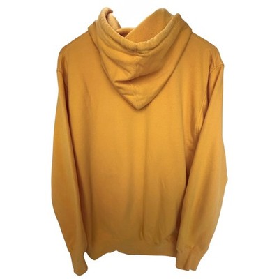 Green Bay Packers Mens Hoodie Yellow NFL Pullover Sweatshirt Medium - product photo 2