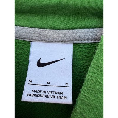 Nike Oregon Ducks Hoodie Mens Medium Green NCAA College Football Pullover - product photo 3