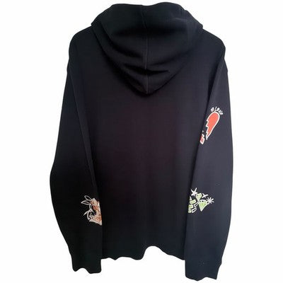 Civilized Graphic Hoodie Mens 2XL - product photo 2