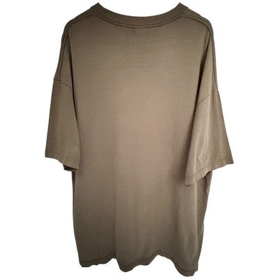 A A Activewear Mens Deer Hunting Graphic T Shirt Tan Size 3XL - product photo 2