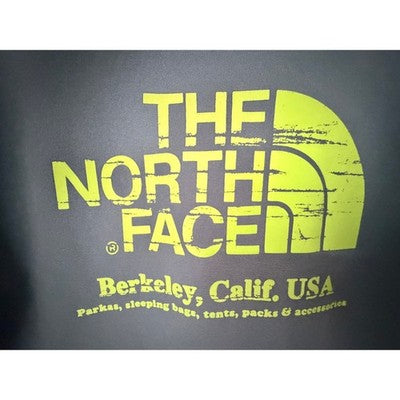 The North Face Blue Green Hoodie Mens Small - product photo 4
