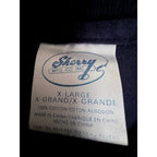 Sherry Mickey Mouse Cocoa Beach Florida Graphic Pocket T Shirt Mens XL Navy - product photo 3