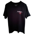 Barrett Jackson 50th Anniversary Scottsdale AZ 2022 Graphic Tee Mens Med Black - product photo 2