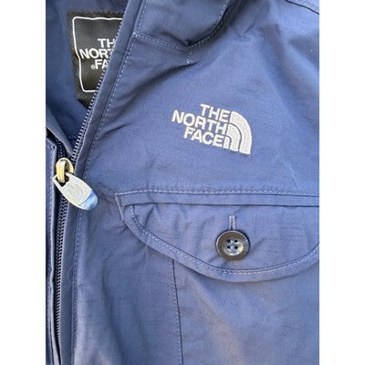 The North Face Women’s Zip Hooded Jacket XS Blue - product photo 4