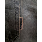 Legendary Whitetails Shirt Jacket Mens Large Brown Button Front Long Sleeve - product photo 6