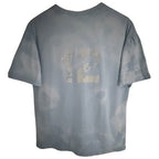 Miller Tie Dye Graphic T Shirt Mens XL Blue Made In USA - product photo 2