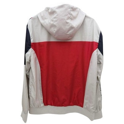 Cirque Du Soleil Drawn to Life Disney Jersey Hoodie Womens Large Red Disney - product photo 2