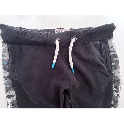 Superdry Athletic Joggers Mens Large Black - product photo 4