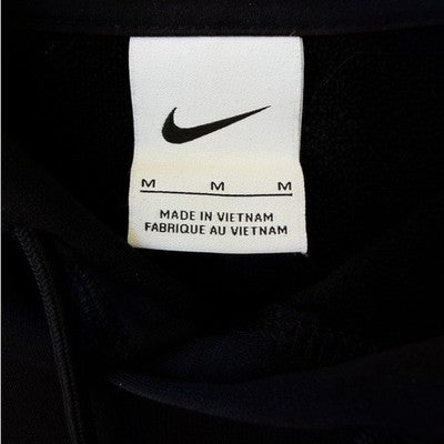 Nike Arizona Diamondbacks Hoodie Mens Medium Black Pullover MLB - product photo 3