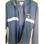 2008 U.S. Open Torrey Pines Mens Windbreaker Jacket Blue Full Zip XL - product photo 6