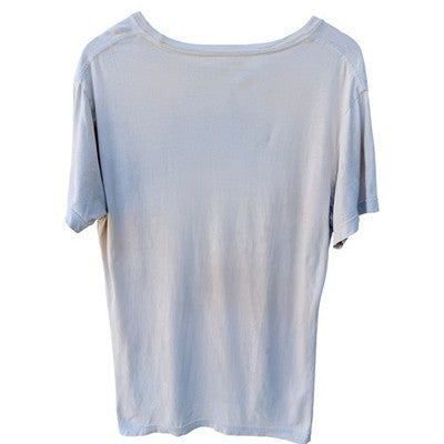 Patagonia Bear Graphic T Shirt Mens Medium Cream Organic Cotton - product photo 2