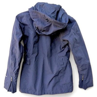The North Face Women’s Zip Hooded Jacket XS Blue - product photo 2