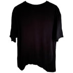 Hard Rock Cafe Saipan Graphic T Shirt Mens XL Black Logo Tee - product photo 2
