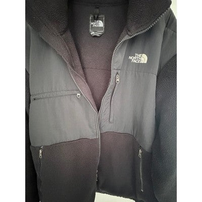 The North Face Denali Fleece Jacket Mens XL Black Full Zip Polartec Outdoor - product photo 5