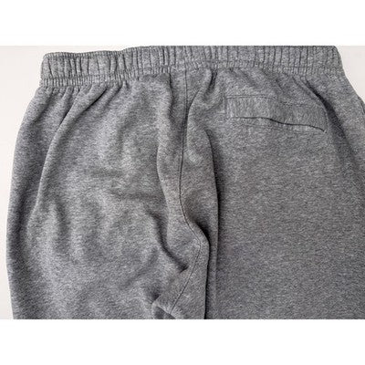 Nike Sweatpants Mens Large Gray Small Swoosh Athletic Jogger Pants - product photo 5