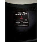Oakley Pocket Performance T Shirt Mens Medium Black - product photo 3