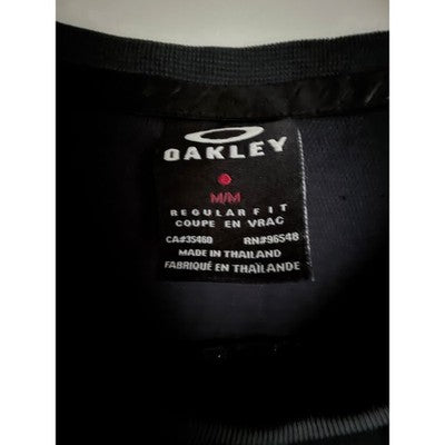Oakley Pocket Performance T Shirt Mens Medium Black - product photo 3