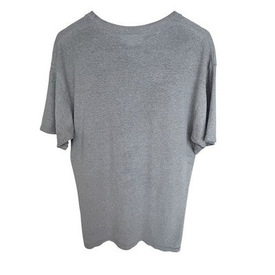 Volcom Stone Logo Graphic T Shirt Mens Large Gray Skate Surf Streetwear Tee - product photo 2