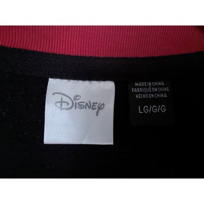 Disney Mickey Mouse Donald Duck Goofy Pluto Womens Large Graphic Sweatshirt - product photo 3