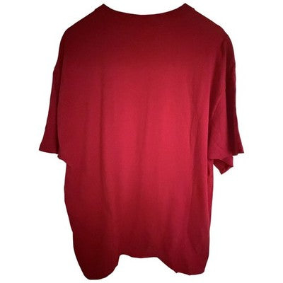 Delta Pro Weight Los Angeles Angels MLB Graphic T Shirt Mens XL Red - product photo 2