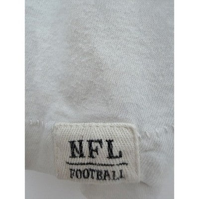 Seattle Seahawks Raglan Shirt Womens Large Blue White NFL Football Tee - product photo 5