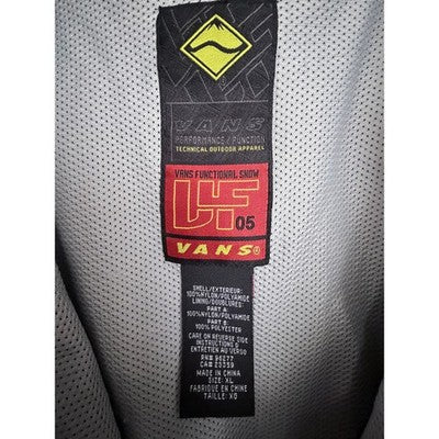Vans VS05 Snow Jacket Mens XL - product photo 3