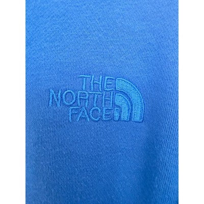 The North Face Hoodie Mens Large Blue Full Zip Fleece Outdoor Jacket - product photo 4
