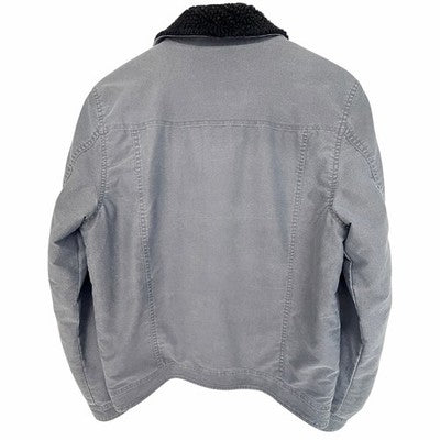 O'Neill Sherpa Trucker Jacket Mens S Gray Fleece - product photo 2