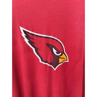 NFL T-Shirts Vintage 2000s y2k cardinals red thermal - product photo 4