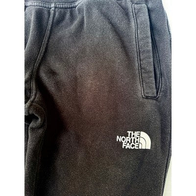 The North Face Sweatpants Mens RESEARCH Black Jogger Athletic Fleece Logo - product photo 4