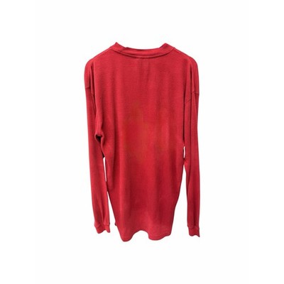NFL T-Shirts Vintage 2000s y2k cardinals red thermal - product photo 2