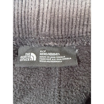 The North Face Sweatpants Mens RESEARCH Black Jogger Athletic Fleece Logo - product photo 3