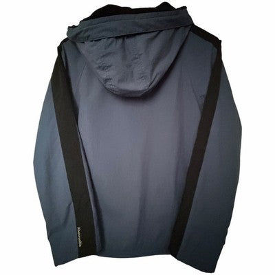 Abercrombie Hooded Insulated Windbreaker Jacket - product photo 2