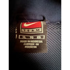 Nike Buckeye Basketball Full Zip Track Jacket Navy Mens XL - product photo 3