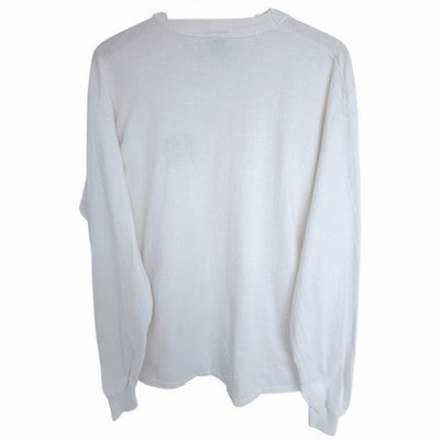 SGI Leisure Beaver Creek Long Sleeve T Shirt Mens XL White Made USA - product photo 2