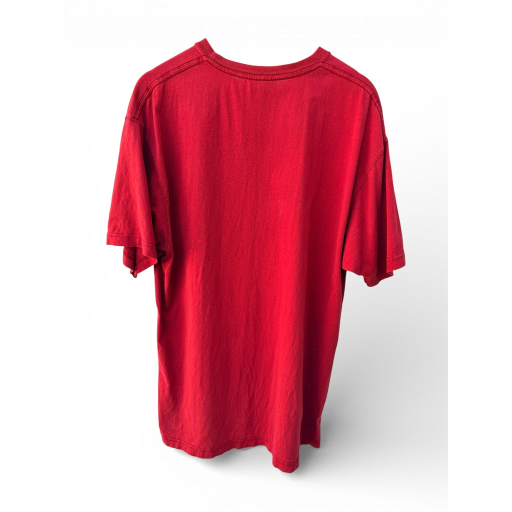 Red Canoe Red Air Service Canada Short Sleeve T-Shirt Large